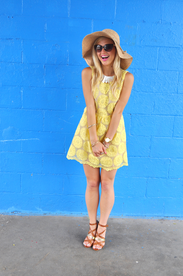 13-simply-chic-sun-flower-yellow-dress-girly-vandi-fair-blog-blogger-lauren-vandiver