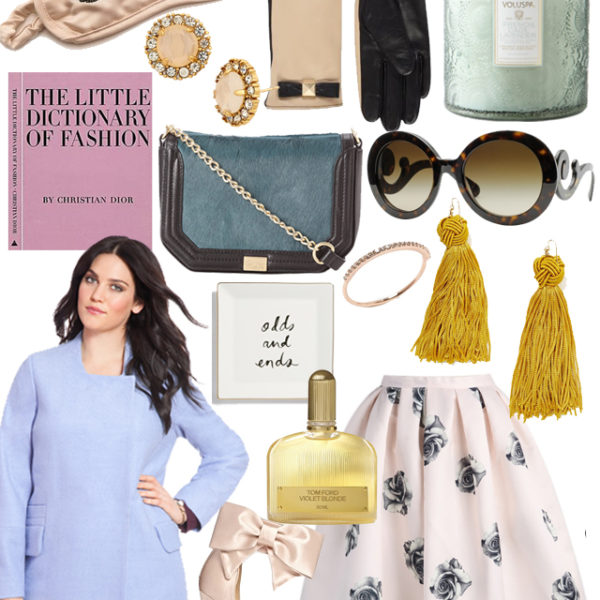 Pastel Women's Holiday Gift Guide