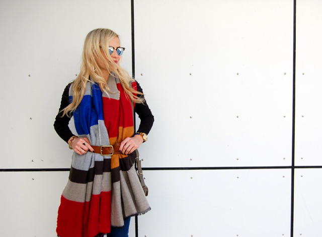 belted-colorful-scarf-fashion-blogger