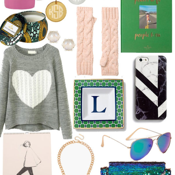 Women's Holiday Gift Guide Under $50