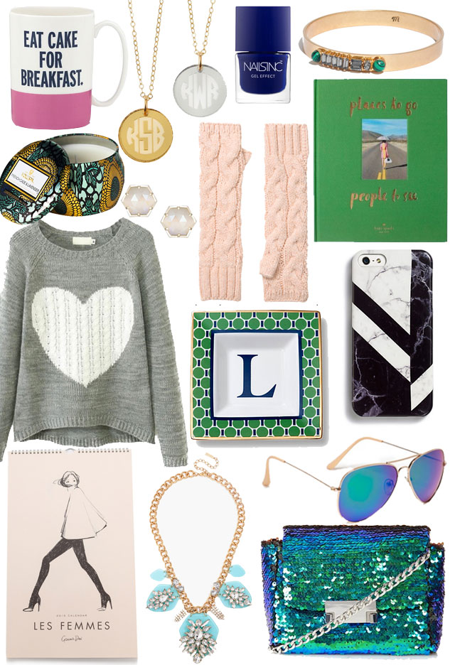 Women's Holiday Gift Guide Under $50