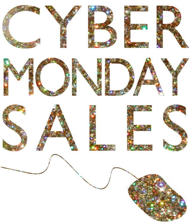 Cyber Monday Online Shopping Sales List