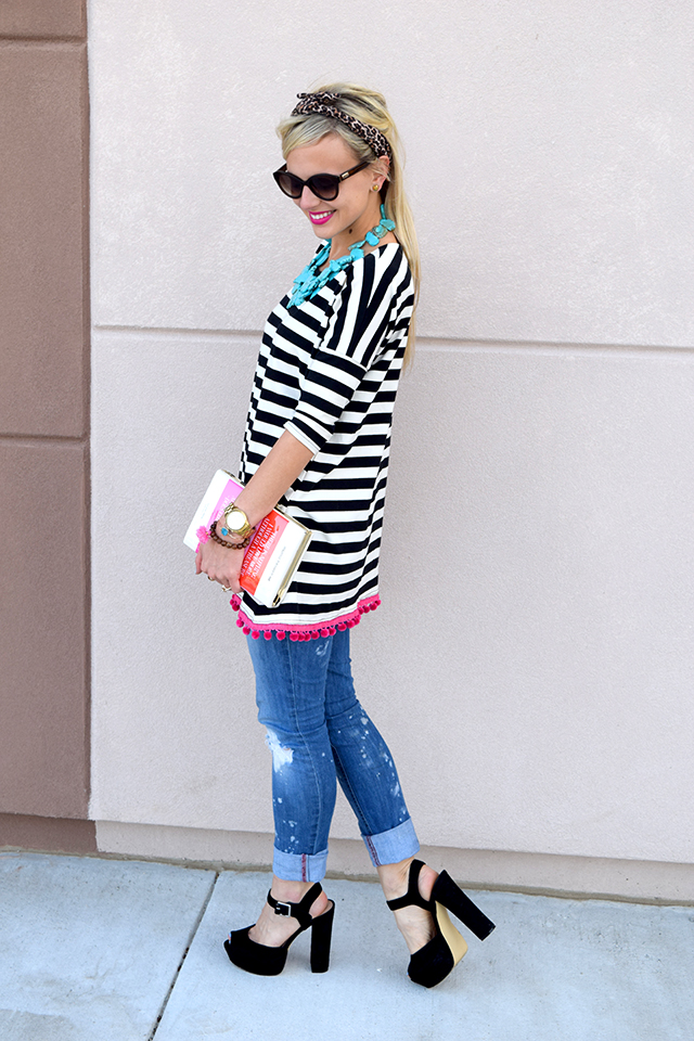 oversized-striped-top
