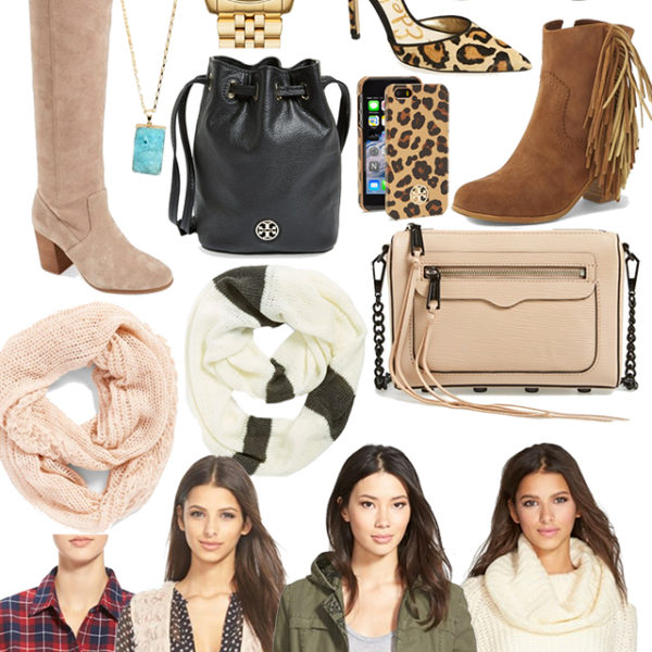 NORDSTROM FALL SALE ESSENTIALS