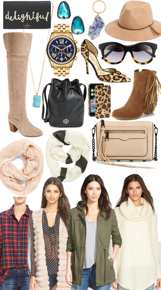 NORDSTROM FALL SALE ESSENTIALS