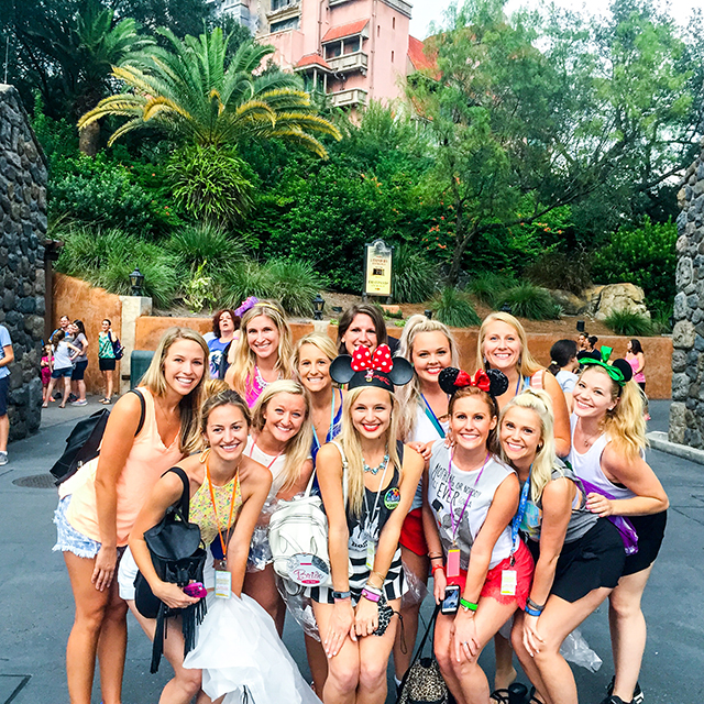 disney world bachelorette party - tips for a girl's trip - hollywood studios