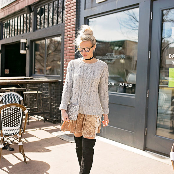 over-the-knee-boots-mini-skirt-winter-outfit
