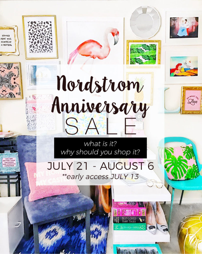 nordstrom anniversary sale 2017