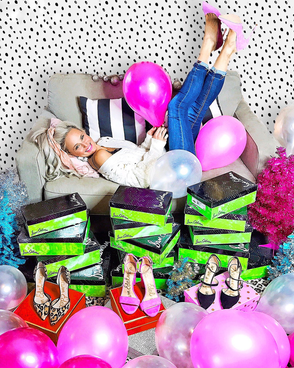 sam edelman shoes holiday giveaway