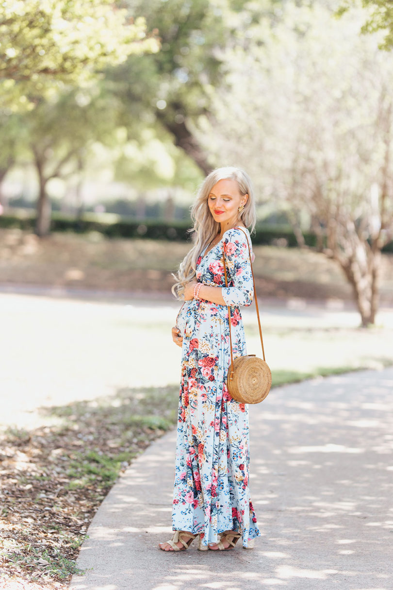 What to Wear to a Baby Shower - Vandi Fair