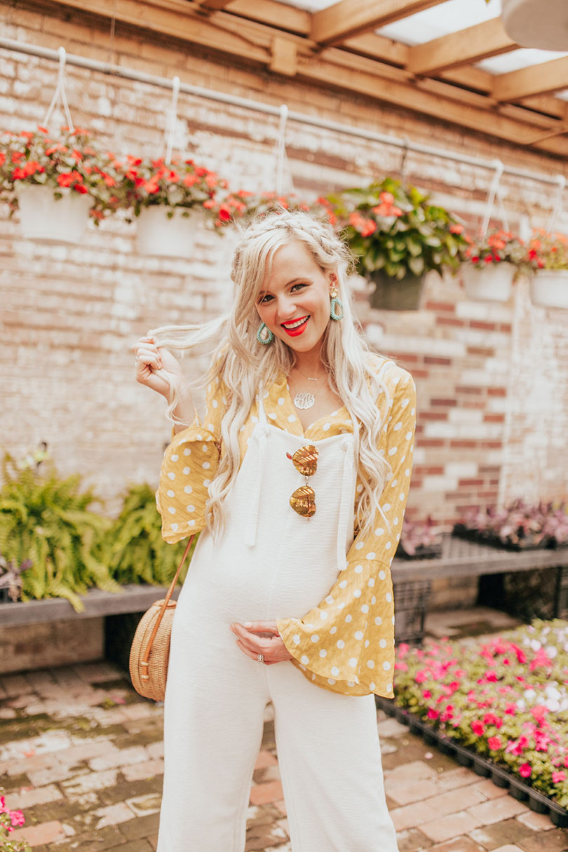 Cozy Chic Knit Overalls Vandi Fair