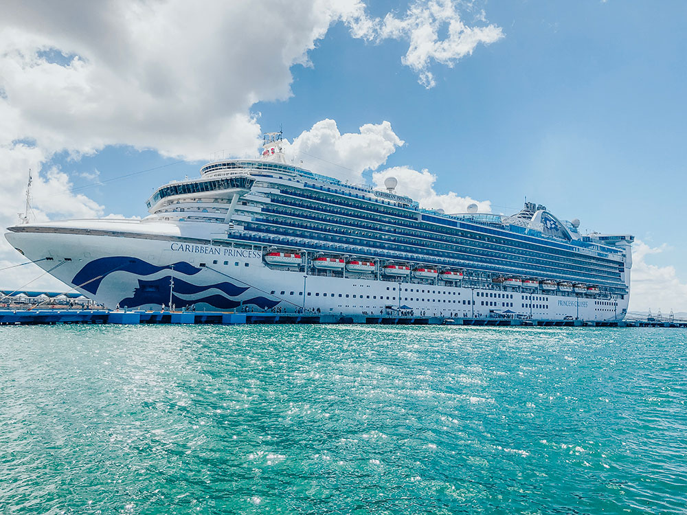 best cruise for first timers