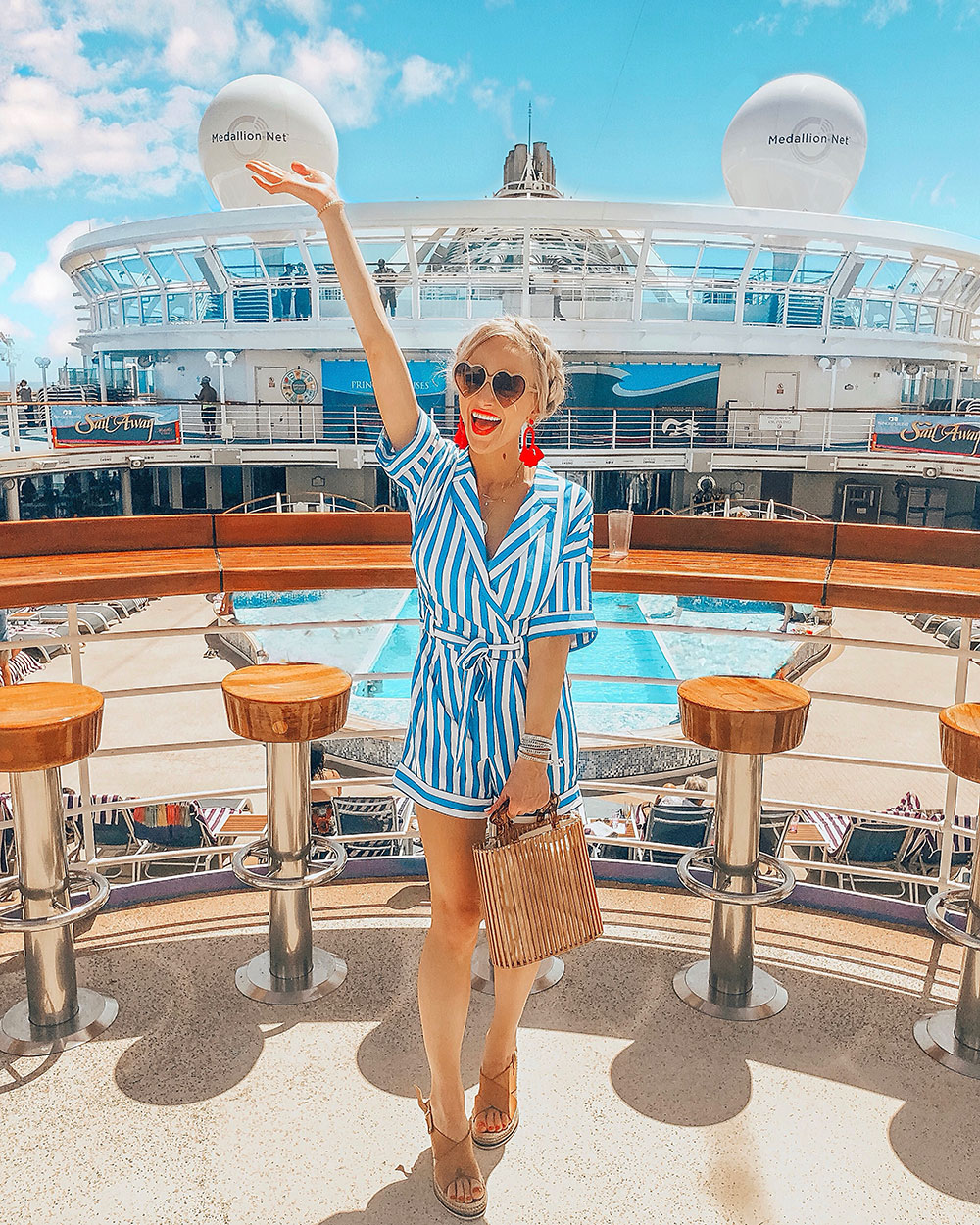 best cruise for first timers