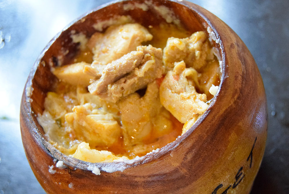 mofongo puerto rican dish