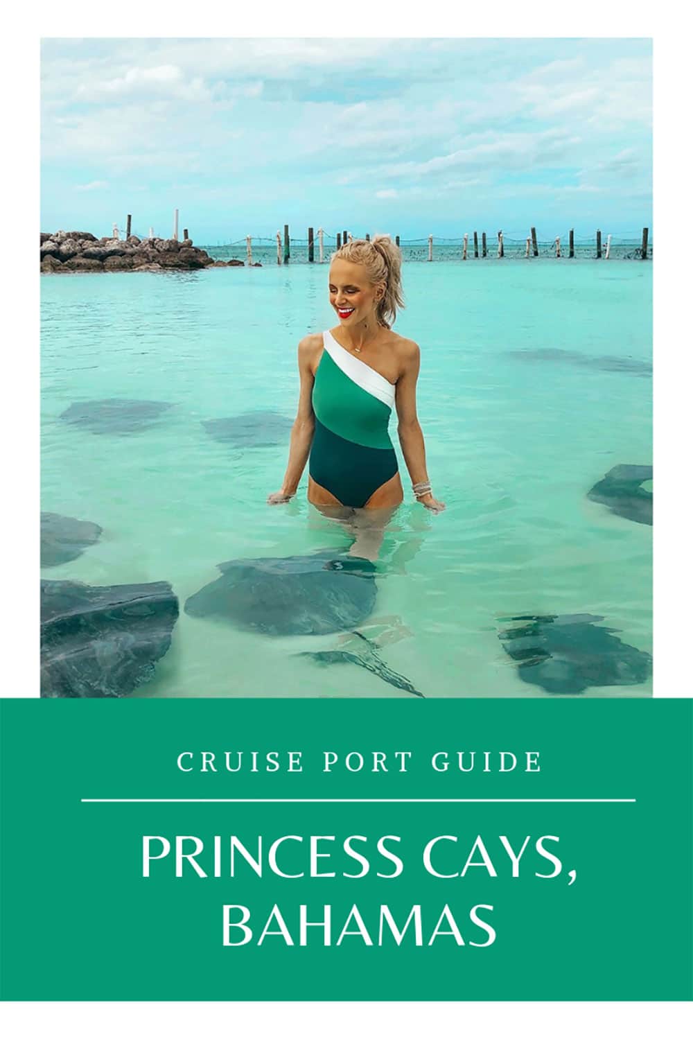princess cays travel guide