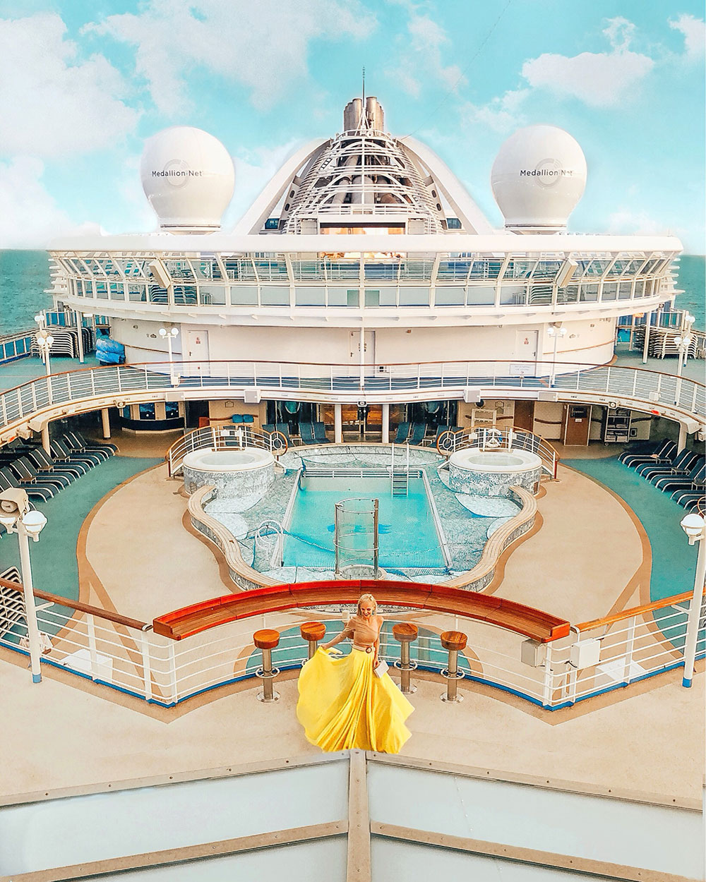 princess cruises travel tips