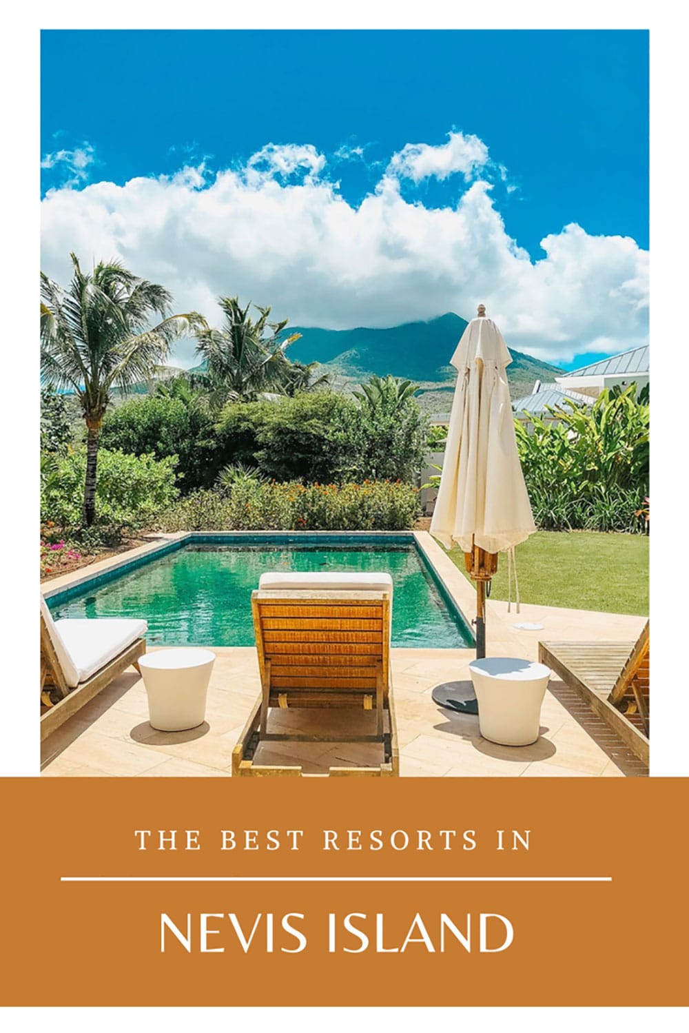 best resorts in nevis