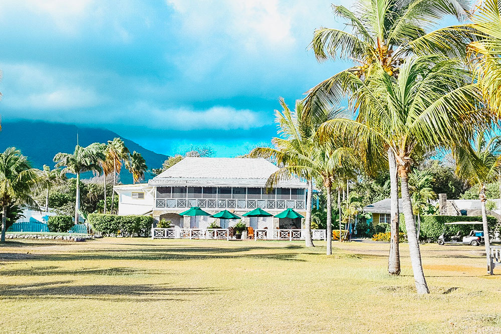 nevis island travel guide nisbet plantation hotel review