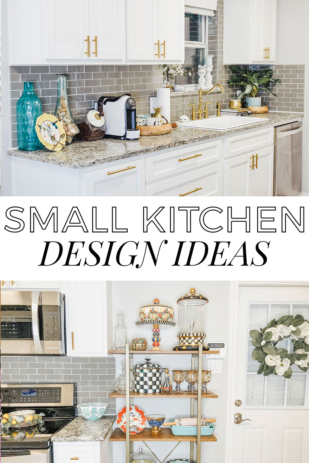 small kitchen design ideas