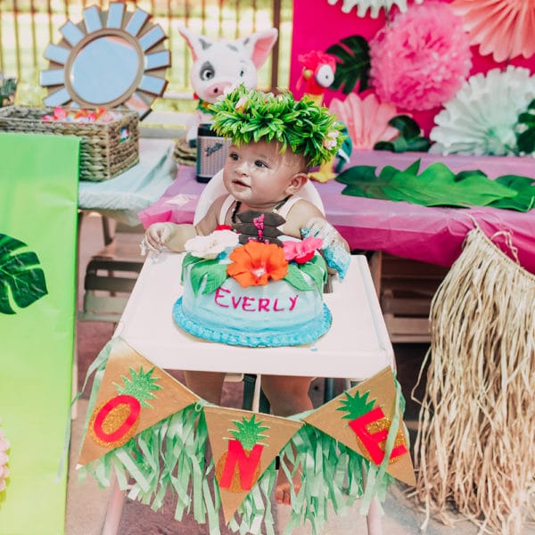 Moana Birthday Party Ideas - Babywise Mom