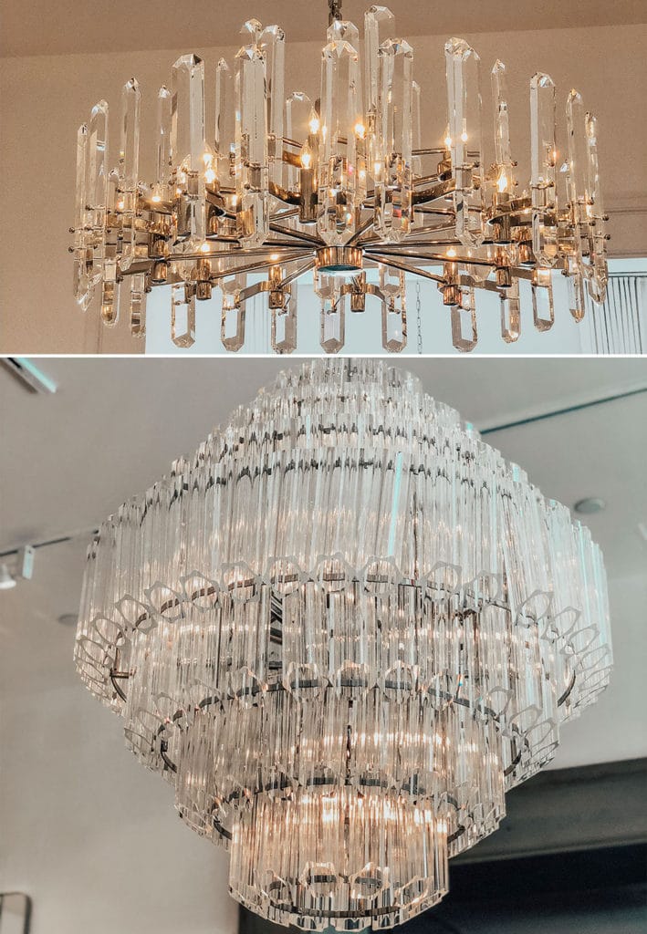 restoration hardware chandeliers