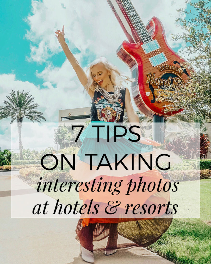 how-to-take-interesting-hotel-photos-tiered-ruffle-maxi-skirt-outfit-hard-rock-hotel-vandi-fair