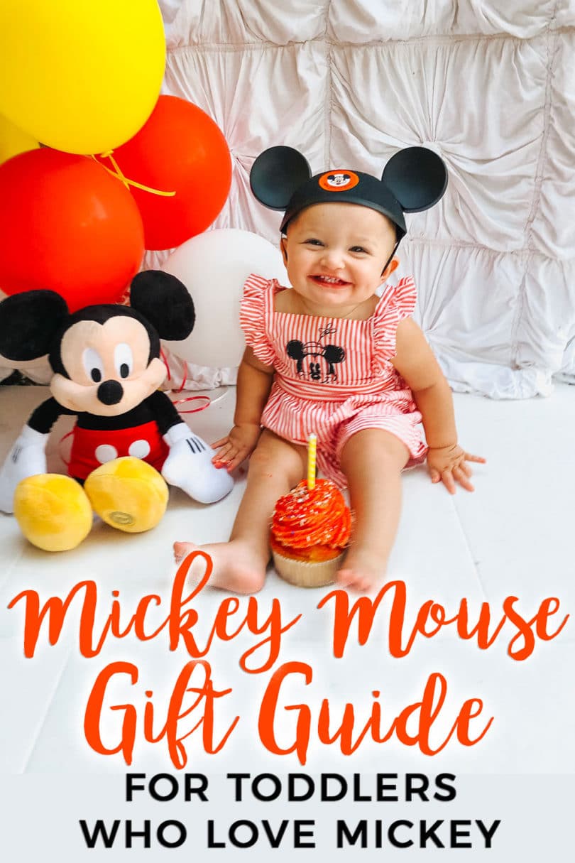 These Are Some of the Best Disney Gifts for Toddlers! 