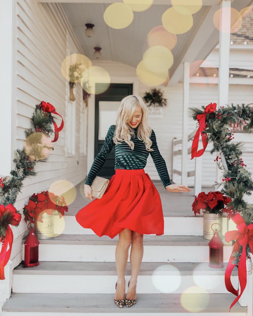 What to Wear for Family Christmas Photos - Ideas for Your Holiday Cards
