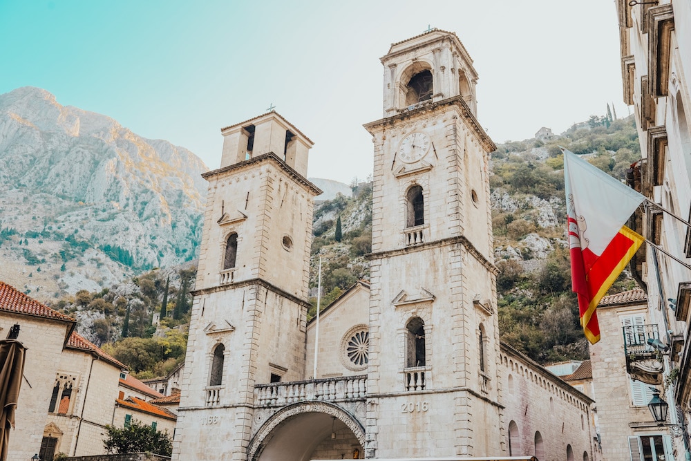 things to do in kotor montenegro - st tryphon's cathedral