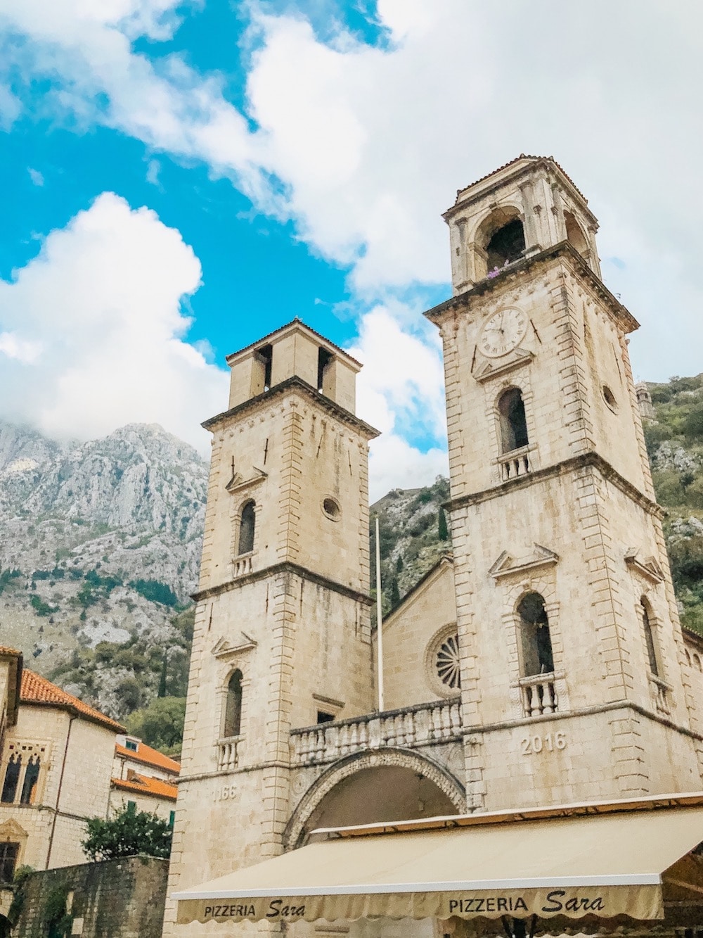 things to do in kotor montenegro - visit st tryphoin's cathedral