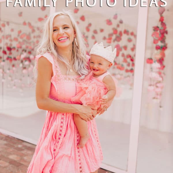 mommy and me family photo ideas and tips