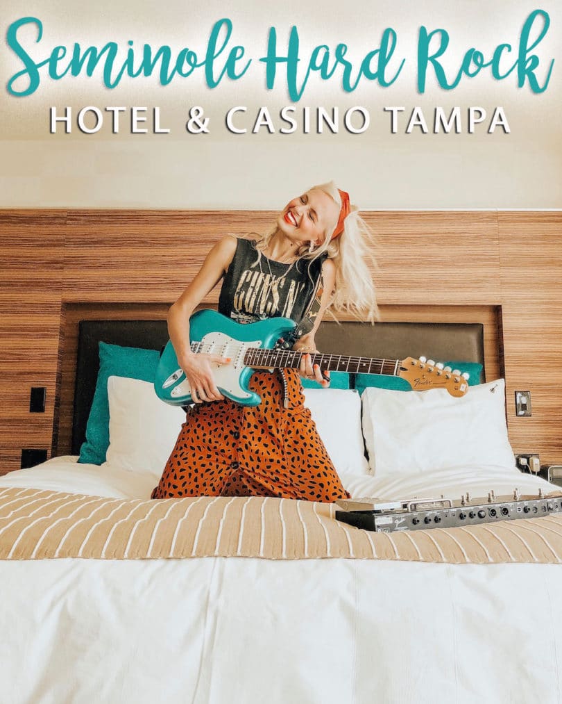 seminole hard rock tampa hotel and casino review