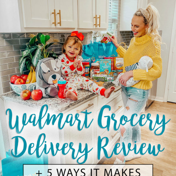 walmart grocery delivery review
