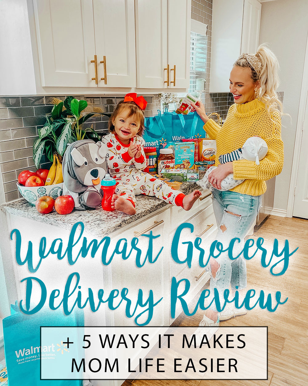 Review: I Went Grocery Shopping at Walmart for the First Time