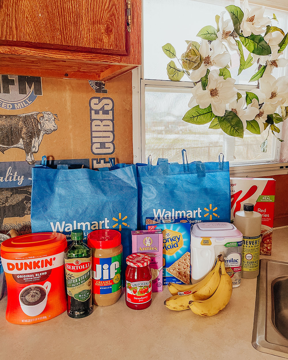 walmart grocery pickup and delivery review