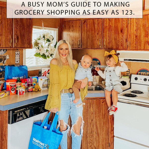 walmart grocery delivery review - tips for moms of two