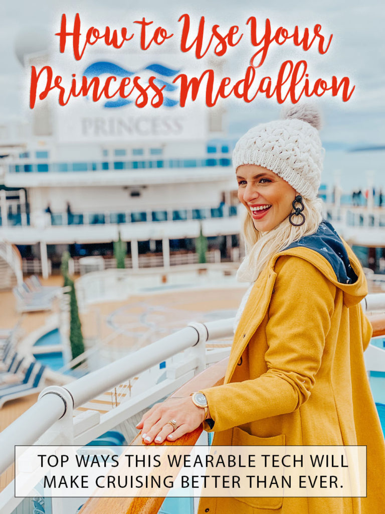 top ways to use princess cruises medallion
