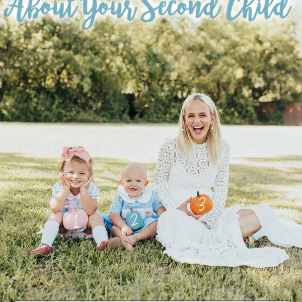 13 things no one tell you about your second child - should i have another baby?