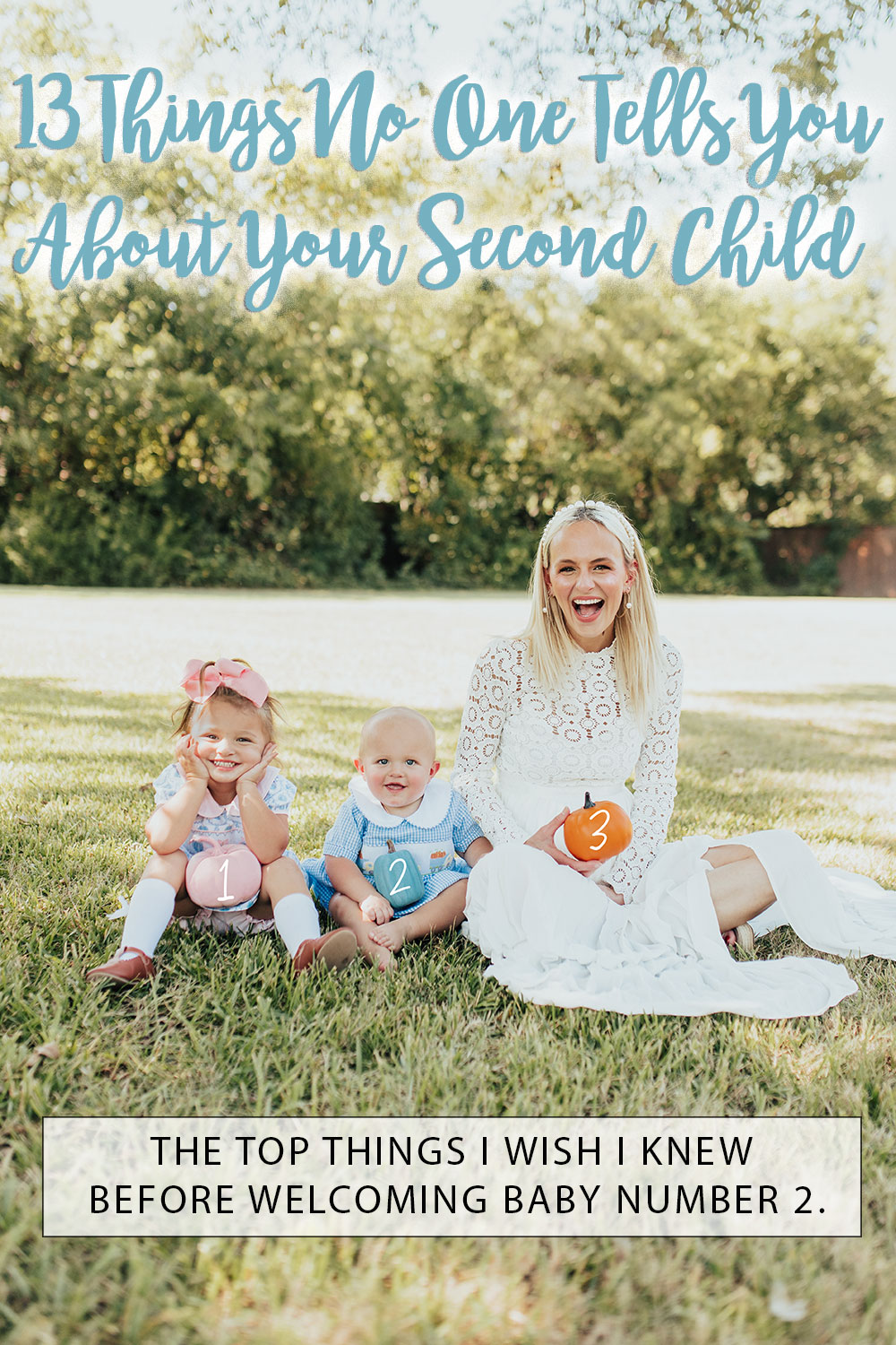 13 things no one tells you about your second child - should i have another baby?
